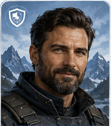 Portrait representing Atlas, delivery orchestrator