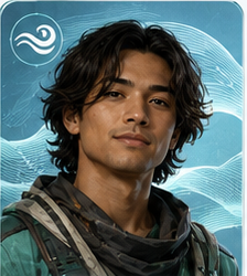 Portrait representing Drift, deployment engineer