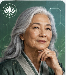 Portrait representing Sage, scrum master