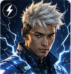 Portrait representing Volt, tool curator